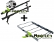 KIT RACK DE TETO + BAGAGEIRO VW KOMBI 53/2012 A&Ccedil;O PRETO