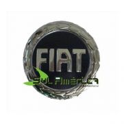 EMBLEMA DE GRADE DIANTEIRA FIAT PALIO FIRE G3 04/11 MOD. ORIGINAL