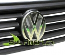 EMBLEMA DE GRADE VW SANTANA 91/98 MOD. ORIGINAL