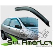 JOGO CALHA DE CHUVA FIAT PALIO / STRADA G1 G2 G3 G4 96/11 2P.