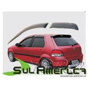 JOGO CALHA DE CHUVA FIAT PALIO G1 G2 G3 G4 96/11 4P TG POLI