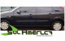 JOGO DE FRISO LATERAL FORD FOCUS 01/08 4P MOD. ORIGINAL