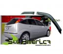 JOGO CALHA DE CHUVA FORD FOCUS 02/08 4P.