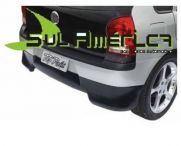 SPOILER TRASEIRO VW GOL G4 05/10