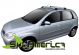 JG RACK DE TETO GM NOVO CORSA 02/12 4P. ALUMINIO ANODIZADO