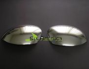 JG CAPA RETROVISOR CITROEN C3 E PICASSO 03/12 CROMADO (LD + LE)