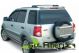 CAPA ESTEPE PARCIAL XROAD FORD ECOSPORT 03/12 CINZA C/ PRATA