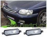 FAROL AUXILIAR ANTI NEBLINA FORD ESCORT ZETEC 97/2004 E SW PERUA RCD (LD+LE)