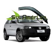 JOGO CALHA DE CHUVA VW GOL / PARATI / SAVEIRO G2 G3 G4 95/12 2P