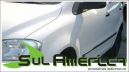 JOGO DE FRISO LATERAL VW FOX 4P 02/10