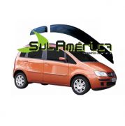 JOGO CALHA DE CHUVA FIAT IDEA / IDEA ADVENTURE 05/12 4P.