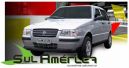 JOGO DE SPOILER LATERAL FIAT UNO 04/10 MOD. ORIGINAL