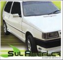 JOGO DE SPOILER LATERAL FIAT UNO ELBA PREMIO 85/05 