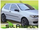 JOGO DE SPOILER LATERAL FIAT PALIO SIENA G3 04/11