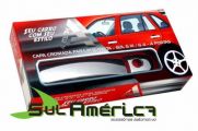 JG CAPA CROMADA MA&Ccedil;ANETA VW GOL / PARATI G3 G4 99/12 4P.