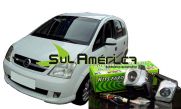 KIT FAROL AUXILIAR NEBLINA GM MERIVA 02/12 RCD C/ BOTAO (6P&Ccedil;&acute;S)