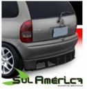 SPOILER TRASEIRO GM CORSA HATCH 94/02 2/4P.