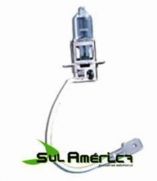 JOGO LAMPADA H3 12V 55W NORMAL - ILUMINA&Ccedil;&Atilde;O DE FAROL ANTI NEBLINA