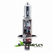 JOGO LAMPADA H1 12V 55W NORMAL - ILUMINA&Ccedil;&Atilde;O DE FAROL LUZ ALTA