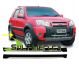 JOGO DE SPOILER LATERAL FORD ECOSPORT 03/11 XROAD PRETO/PRATA