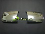 JG CAPA RETROVISOR FIAT TEMPRA 92/99 CROMADO (LD + LE)