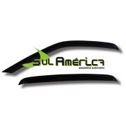 JOGO CALHA DE CHUVA RENAULT CLIO 00/12 4P