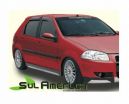 JOGO DE SPOILER LATERAL FIAT PALIO G4 07/11 HI-FLEX