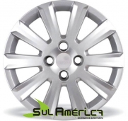JOGO DE CALOTA VW VOYAGE G5 2011 CONFORTLINE ARO 15 MOD. ORIGINAL (4P&Ccedil;&acute;S)
