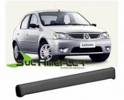 JOGO DE SPOILER LATERAL RENAULT LOGAN 08/11