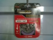 Conjunto corrente+rebolo de afia&ccedil;&atilde;o POWERsharp 16&uml;Stihl 170,180,192,210,025,250