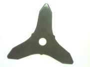 Faca 3 pontas para ro&ccedil;adeira - furo 20mm 