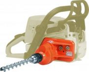 Furadeira para acoplar em motosserras STIHL