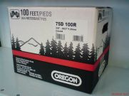 OREGON 75D 3/8" .063" 1,6mm semi quadrado (Stihl)