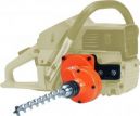 Furadeira para acoplar em motosserra TEKNA e TOYAMA