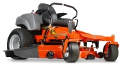 Trator giro-zero HUSQVARNA iZ4821 