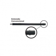 Extens&atilde;o convencional p/ perfurador de solo BRISTOL PS-10 2metros 