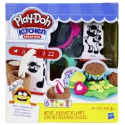 Leite e Biscoitos Play-Doh Kitchen Creations - Hasbro E5471