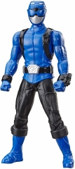 Ranger Azul Básico Power Rangers - Hasbro E5901-E6206