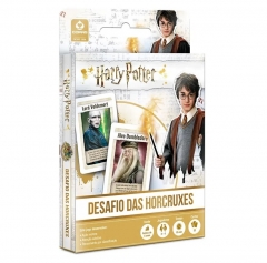 Desafio das Horcruxes Harry Potter - Copag 99442
