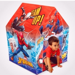 Barraca Centro de Treinamento Spider-Man - Lider 2534