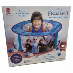 Piscina de Bolinhas Frozen 2 - Lider 688