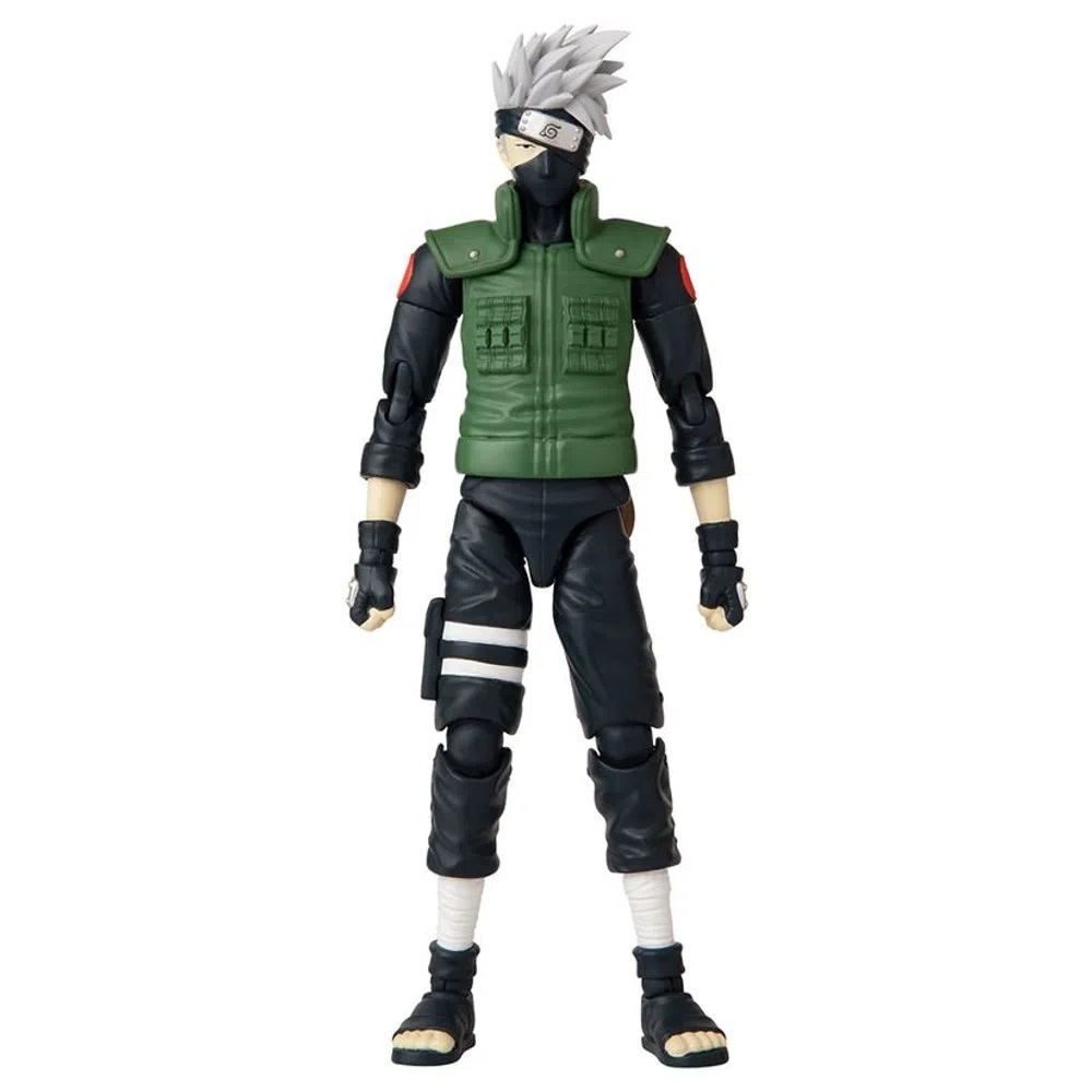 Ficha] Hatake Kakashi