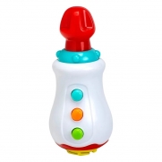 Chave Phillips Ferramentinha Musical Fisher-Price - Fun F0005-8