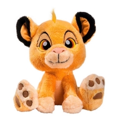 Simba Big Feet Pelúcia 30 cm Disney - Fun F0022-2