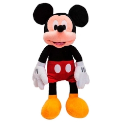 Mickey Pelúcia 40 cm Disney - Fun F0021-5