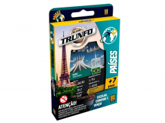 Super Trunfo Países - Grow  01403