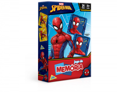 Jogo de Memória Spider-Man - Toyster 2629