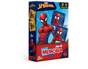 Jogo de Memória Spider-Man - Toyster 2629