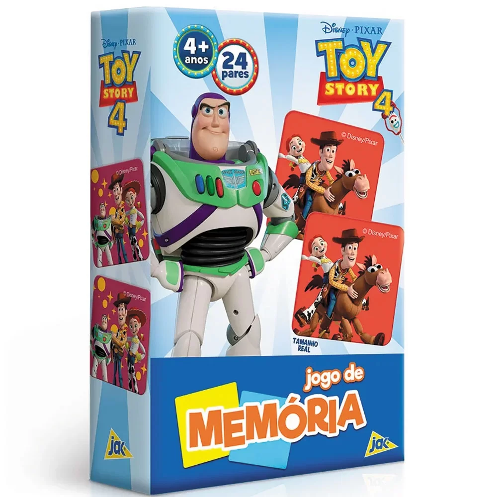 Homem-Aranha - Jogo de Memória - Toyster Brinquedos