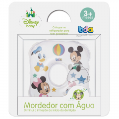 Mordedor de Água Quadrado Disney - Toyster 1071